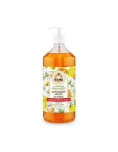 Agafia's Home soap Mustard-Chamomile 1000ml