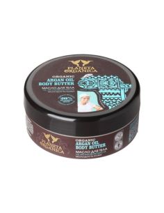 Planeta Organica Body Butter Argan Oil 250ml