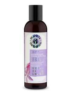 Planeta Organica Матирующий тоник для лица 200мл