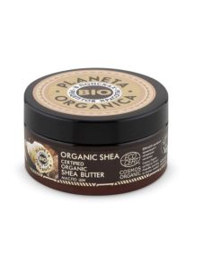 Planeta Organica Organic Shea Масло ши органическое 100мл