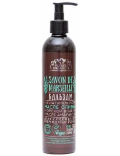 Planeta Organica Savon de Marseille Бальзам для волос 400мл