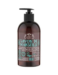 Planeta Organica Savon de Marseille Soap 400ml