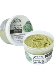 Planeta Organica Secrets of Arctica Скраб для тела Гладкая и нежная кожа 250мл