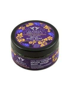 Planeta Organica Thick Soft Turkish Soap Beldi 300ml