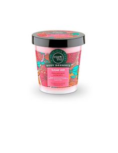 Organic Shop Body Desserts Пена для ванн Sugar антистресс 450мл