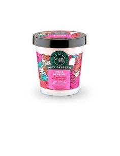 Organic Shop Body Desserts Молоко для ванны увлажняющее 450мл