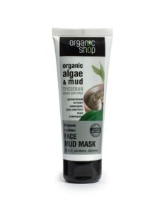 Organic Shop Mask Mud Sea depths 75ml