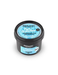 Organic Kitchen Гель для умывания очищающий Face Bestseller 100мл