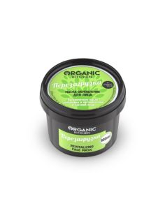 Organic Kitchen Маска-обновление для лица Перезагрузка 100мл