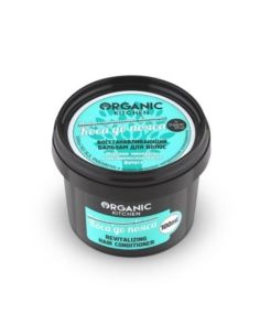 Organic Kitchen Бальзам для волос восстанавливающий Коса до пояса 100мл