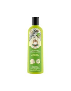 Agafia's Siberian Pine Cedar Conditioner for Dry & Damaged Hair 280ml