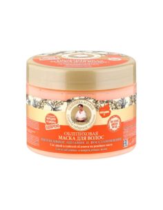 Агафья Маска для волос Облепиховая 300мл