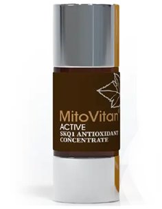 Mitovitan Active Solo концентрат антиоксиданта SkQ1 8мл