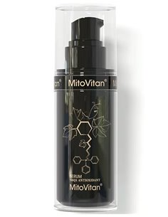 MitoVitan Сыворотка для лица Антиоксидантная омолаживающая 30мл