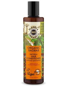 Planeta Organica Organic Baobab Бальзам для волос 280мл