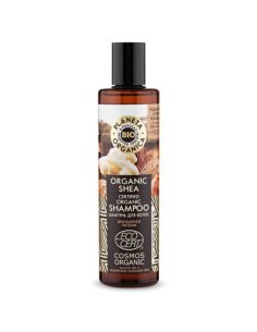 Planeta Organica Organic Shea Сертифицированный шампунь для волос органический 280мл