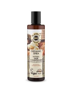 Planeta Organica Organic Shea Бальзам для волос натуральный 280мл