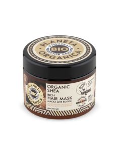 Planeta Organica Organic Shea Маска для волос густая 300мл
