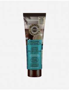 Planeta Organica Organic Coconut Hand Cream 75ml