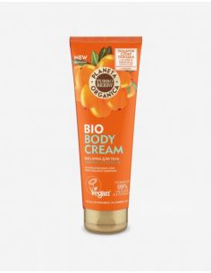 Planeta Organica Turbo Berry Body Cream Sea buckthorn 200ml