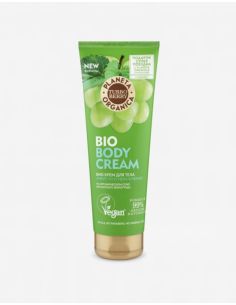 Planeta Organica Turbo Berry Body Cream Grape 200ml