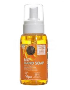 Planeta Organica Turbo Berry Hand Soap Sea Buckthorn 250ml