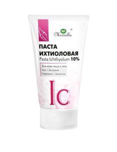 Mirrolla Ichthyol paste 10% 40ml