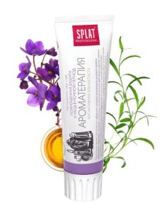 Splat Toothpaste AROMATHERAPY 100ml