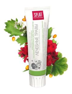 Splat Toothpaste MEDICINAL HERBS 100ml
