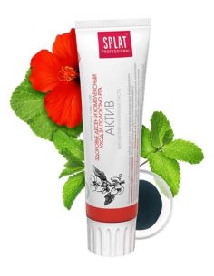 Splat Toothpaste ACTIVE 100ml