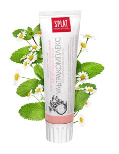 Splat Toothpaste ULTRACOMPLEX 100ml