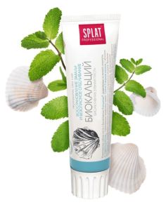 Splat Toothpaste BIOCALCIUM 100ml