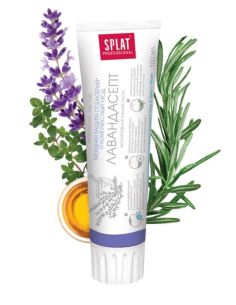 Splat Toothpaste LAVANDASEPT 100ml