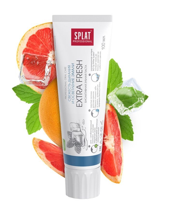 Splat Toothpaste EXTRA FRESH 100ml