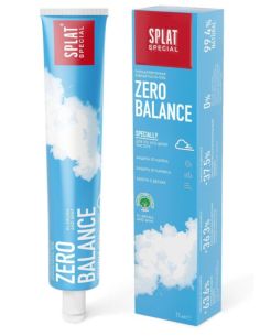 Splat Special Toothpaste ZERO BALANCE 75ml