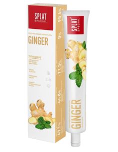 Splat Special Toothpaste GINGER 75ml