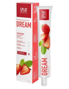 Splat Special Toothpaste DREAM 75ml
