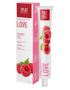 Splat Special Toothpaste LOVE 75ml