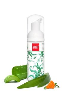 Splat Cleansing foam Aloe & Tea tree 50ml