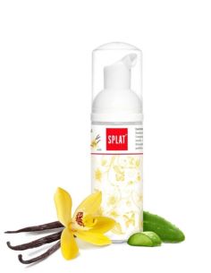Splat Cleansing foam Vanilla 50ml