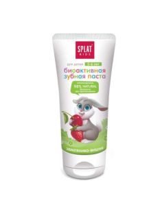 Splat KIDS Toothpaste STRAWBERRY-CHERRY 55ml