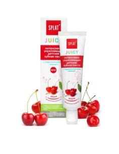 Splat JUICY Toothpaste Cherry 35ml