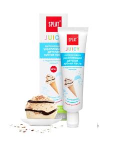 Splat JUICY Toothpaste Ice Cream 35ml