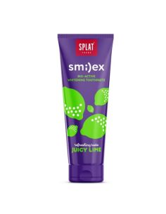 Splat SMILEX Toothpaste JUICY LIME 100ml
