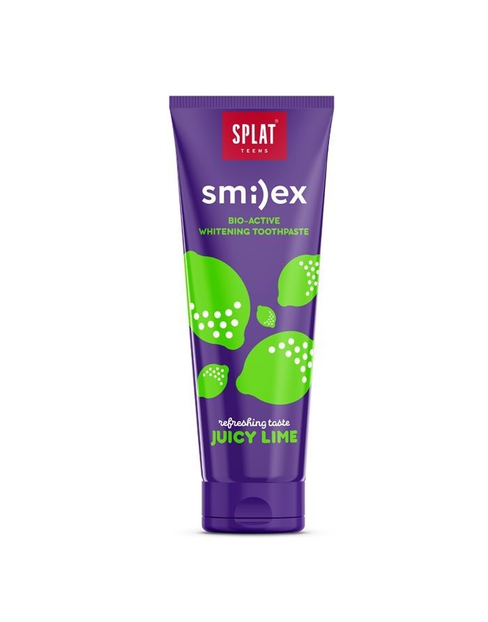 Splat SMILEX Toothpaste JUICY LIME 100ml