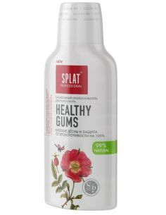 Splat Mouthwash HEALTHY GUMS 275ml