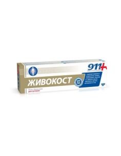 911 ZHIVOKOST Gel-balm for joints 100ml