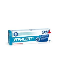 911 Гель-бальзам для проблемной кожи Угрисепт 100мл