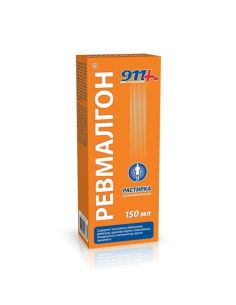 911 BURNING REVMALGON for joints 150ml