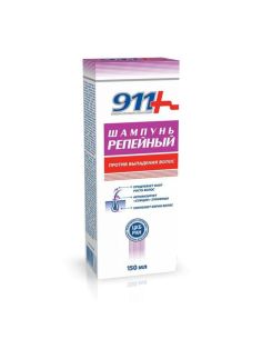 911 Shampoo BURDOCK 150ml